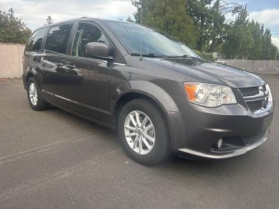 DODGE GRAND CARAVAN 2019 2C4RDGCG2KR759173 image